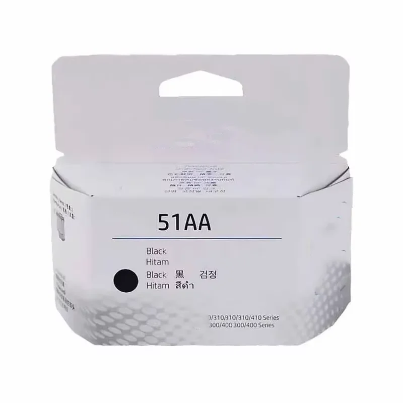 Original new 3JB06AA GT51 GT52 M0H50A M0H51A Printhead For H P 5810 5820 GT5810 GT5820 GT5822 Ink Tank 410 418 419  Print Head