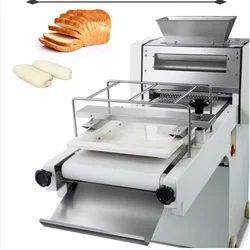 Large Industrial Sandwich Loaf Toast Bread Rolls Line Bread Moulder Machine Making Machine Commercial Bakery Equipment Prices