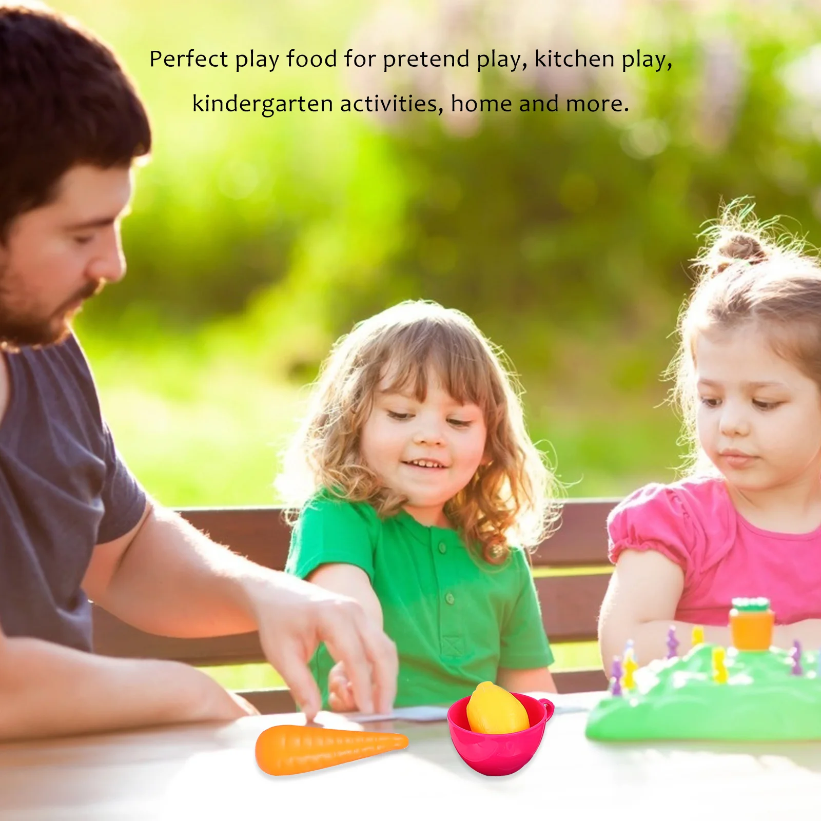 1 セットキッチンごっこ遊びクリエイティブシミュレーション子供ギフト耐久性のあるプラスチックロールプレイ教育玩具子供ギフト