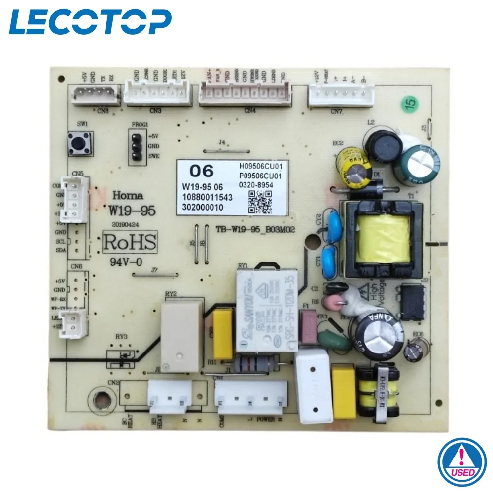 w19-95-06-control-board-for-homa-refrigerator-circuit-pcb-fridge-motherboard-freezer-spare-parts