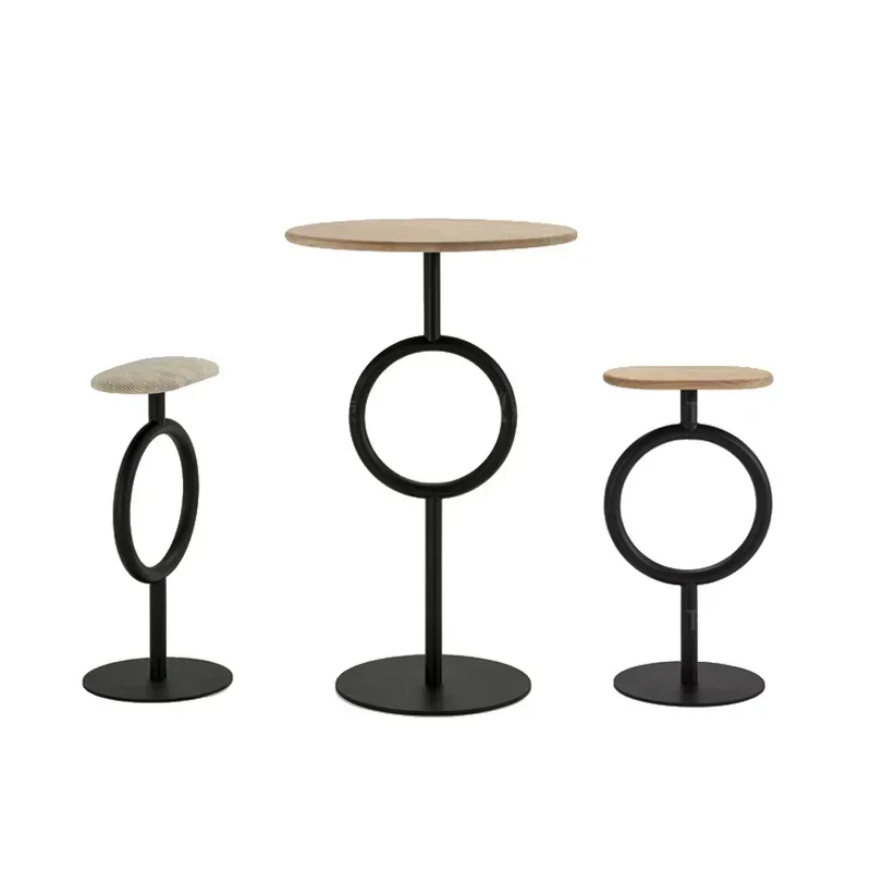 Living Room Bar Chair Make Up Kitchen Counter Stool Chairs Taburetes Altos Cocina Luxury Stools High Minimalist Modern Lounge