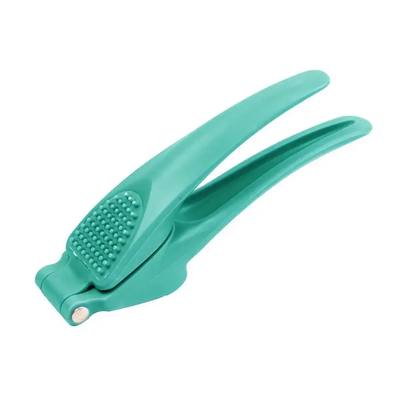 Garlic Press Kitchen Garlic Mincer Crusher Squeezer Ergonomic Handle Manual Tool Easy-Squeeze Kitchen & Household Tool For