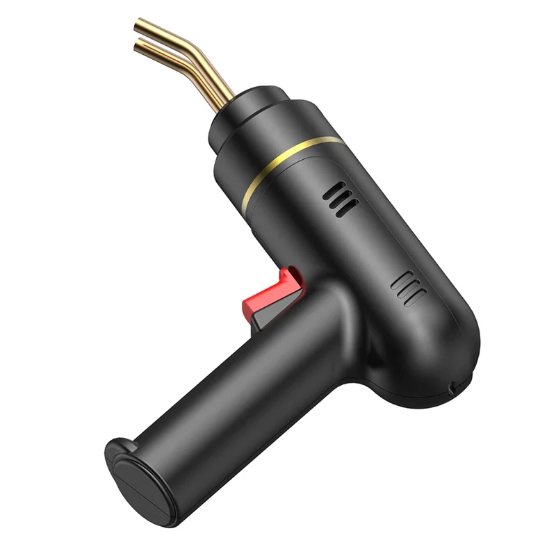 

AB47-200W Беспроводной сварочный аппарат для пластика, комплект для сварки пластика, 400 шт., горячий степлер, USB перезаряжаемый комплект для ремонта бампера для большинства пластмасс