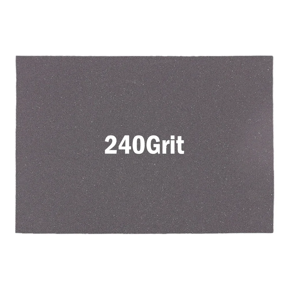Sanding Sandpaper Sheets Waterproof Workshop Automotive Gringding Metal Polishing Power Tools 230×280mm 60-2000#