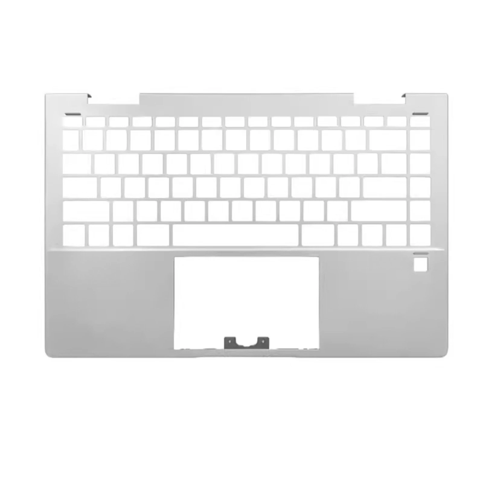 New For HP ENVY X360 14-ES TPN-W158 2-in-1 Laptop Upper Palmrest Cover Silver