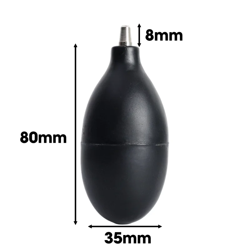 Powerful Air Blower Pump Dust Cleaner Bulb Rubber Air Blower Pump for Camera Keyboard Mobile Phone Watch Jewellery Cleaning Tool