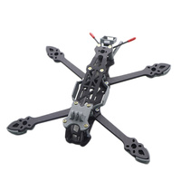 Mark4 7inch 295mm with 5mm Arm Quadcopter Frame 3K Carbon Fiber 7\