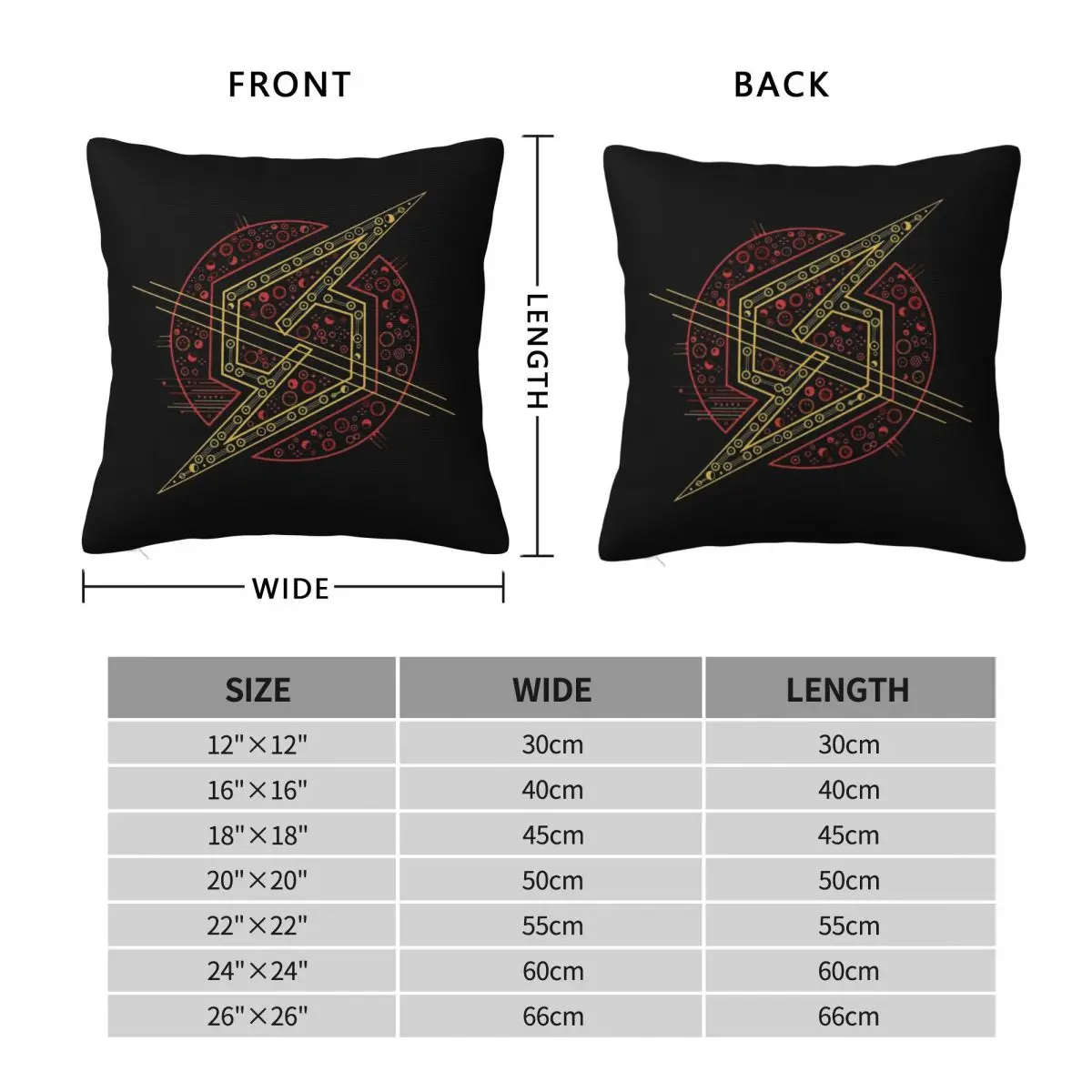 Samus Aran Merch Pillowcase Polyester Linen Velvet Printed Zip Decor Pillow Case Sofa Cushion Cover