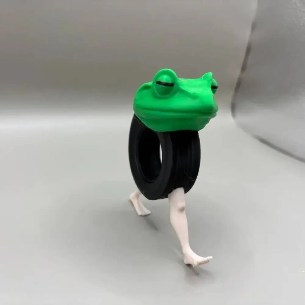 Żywica włoska Brainrot rysunek Tralalero Tralala Brainrot Boneca ambalam Tung Tung Tung Sahur rysunek Shimpanzini Mini