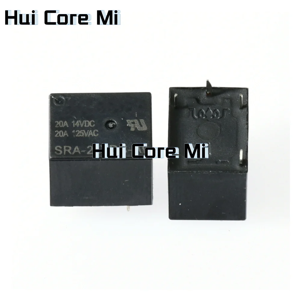 Sra-24Vdc-Al 4-Pin … - image