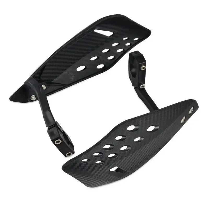 Motocross Handbar Handguard Protector with 22mm Hand Guards Protection for Motorcycle Dirt Pit Bike ATV Quads Enduro
