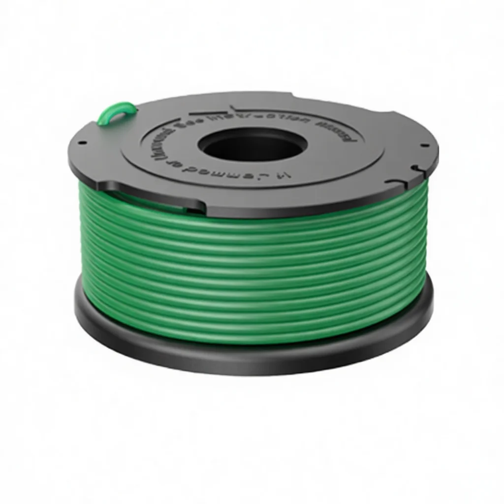 Replacement Spool Line For Black Decker 90583594 SF080 BKP A6482 Grass Trimmer Mower Edger Garden Equipment Spare Parts