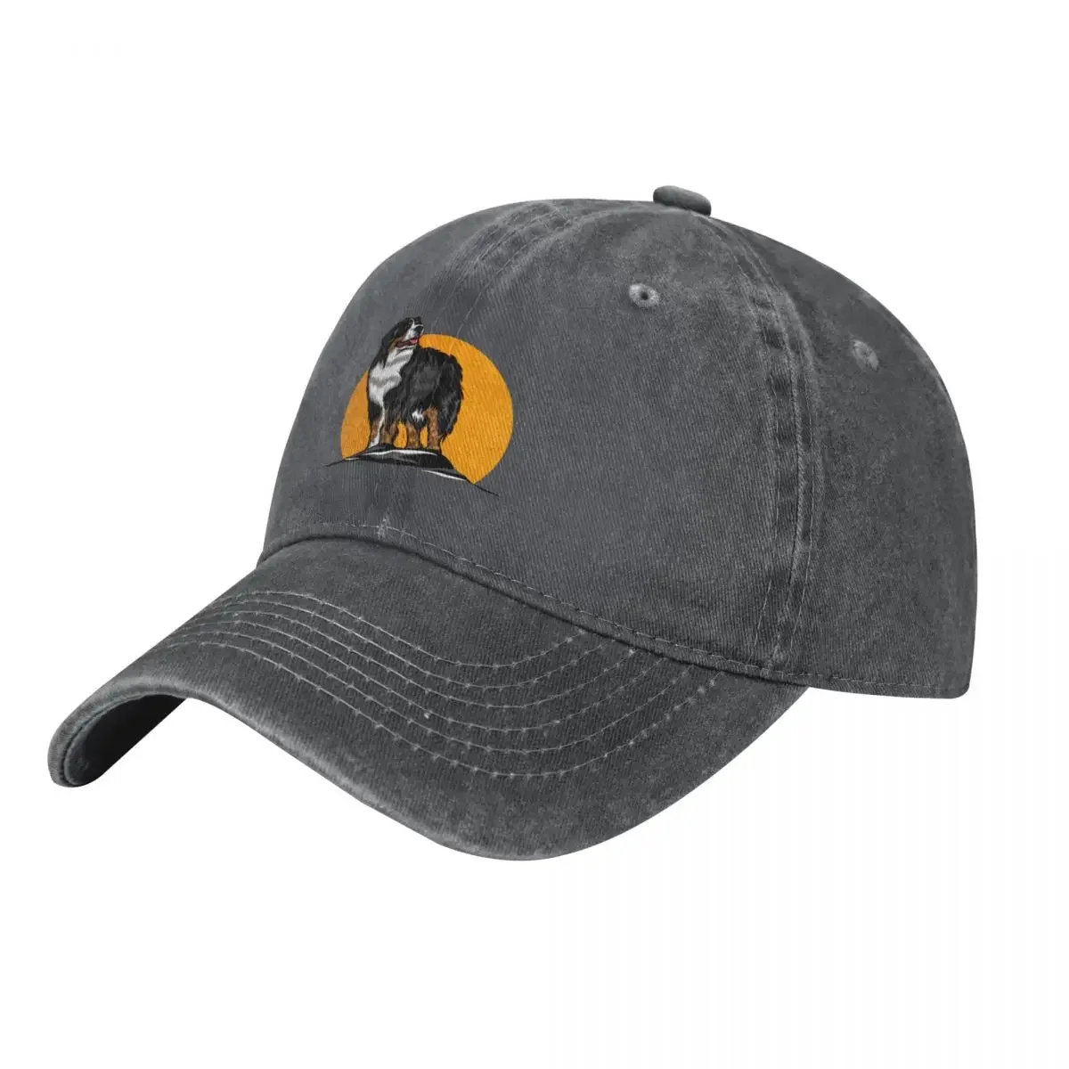 Gorra de béisbol de lujo para amantes de la raza Bernese Mountain Dog de Australia, gorra de lujo con diseño de caballo, gorra de lujo para mujer y hombre