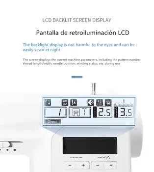 10 最佳銷售 重型機縫紉機 - №9