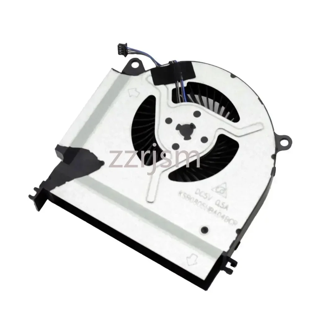 

Для HP OMEN 17, сервис 17-AB 17T-AB, охлаждающий вентилятор для ноутбука, процессора, графического процессора, радиатор, вентилятор, кулер