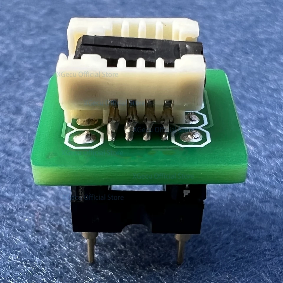 SOP8 200mil Adapter-IC-Sockel Für BIOS-Flash-Chips – Made In Taiwan, Top-Qualität