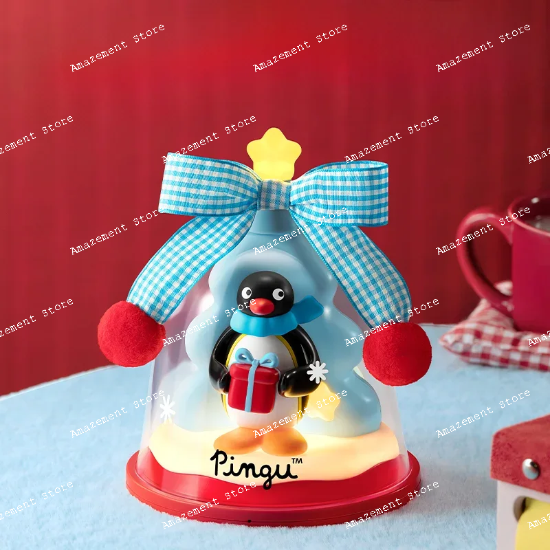 

pingu wishing bell bedroom desktop decoration creative and practical birthday gift