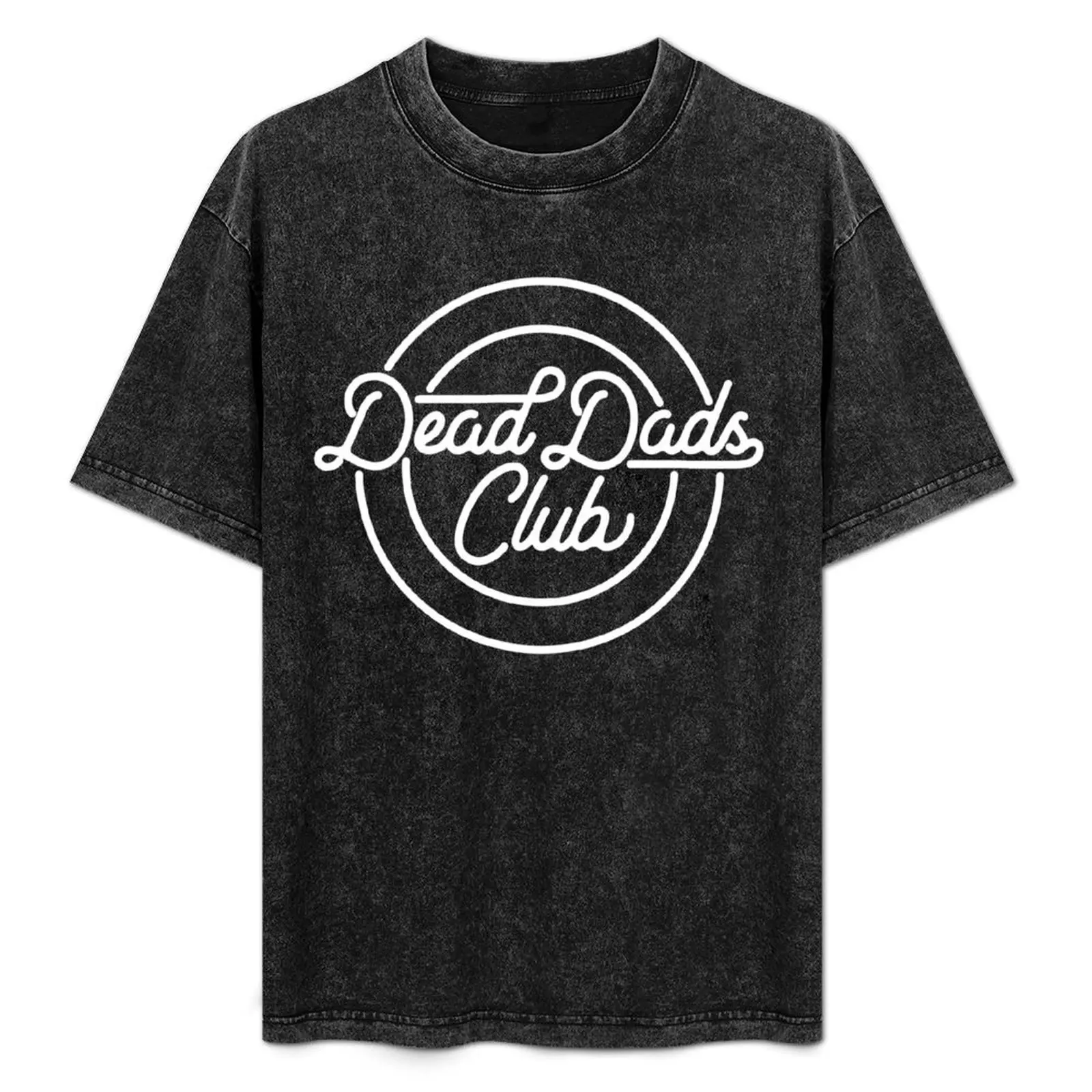 

Dead Dads Club T-Shirt Breathable Mesh Panel T-Shirt