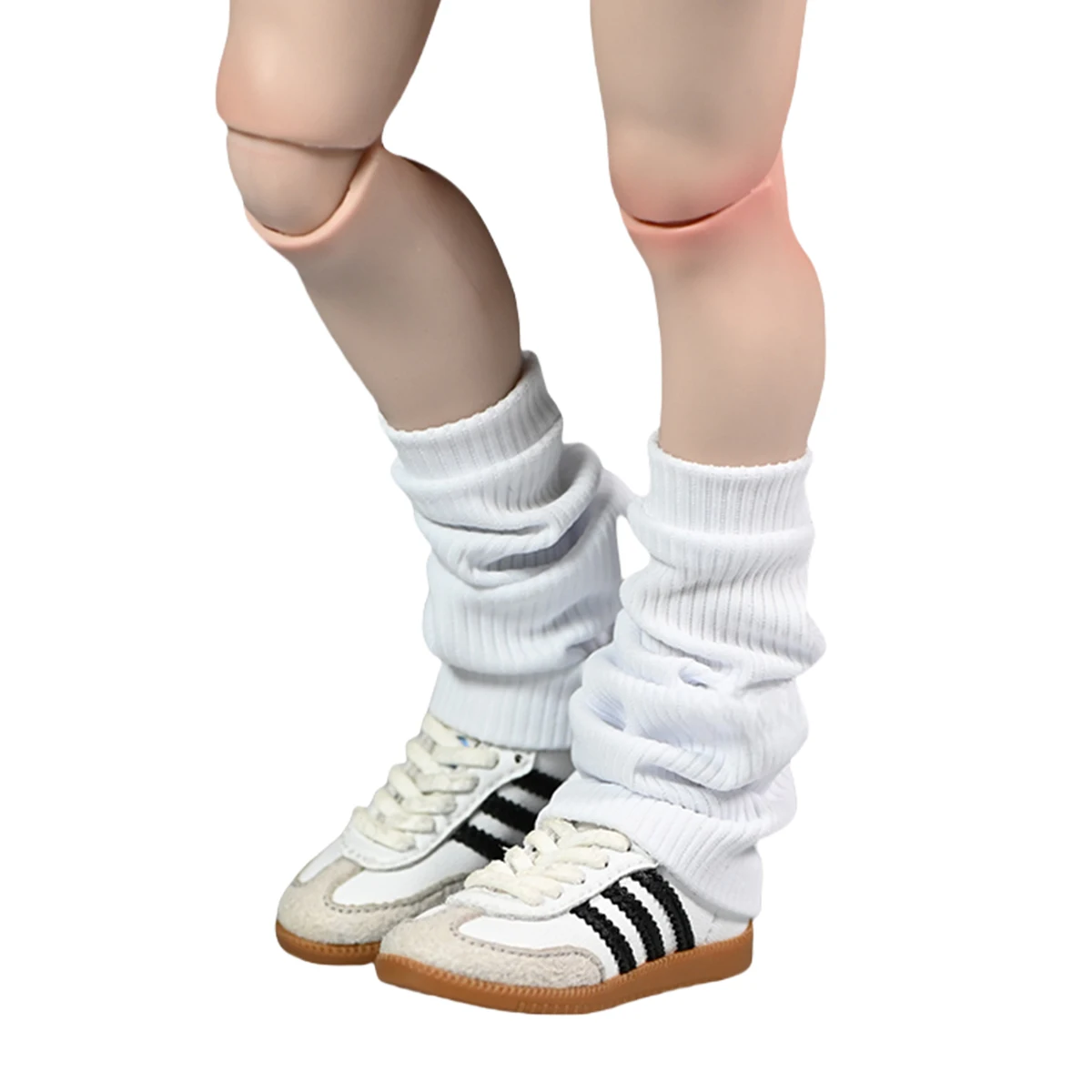 

HiPlay 1/6 Slouch Leg Warmers Mid-Calf Socks Clothes Accessory for 12" Figure