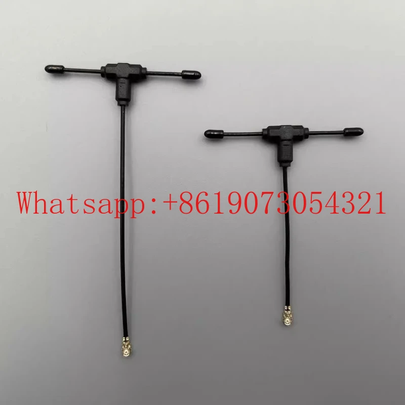 

Кроссовер ELRS 2.4G NANO, фиксированное крыло, открытый исходный источник, обратная часть приемника 100 мВт