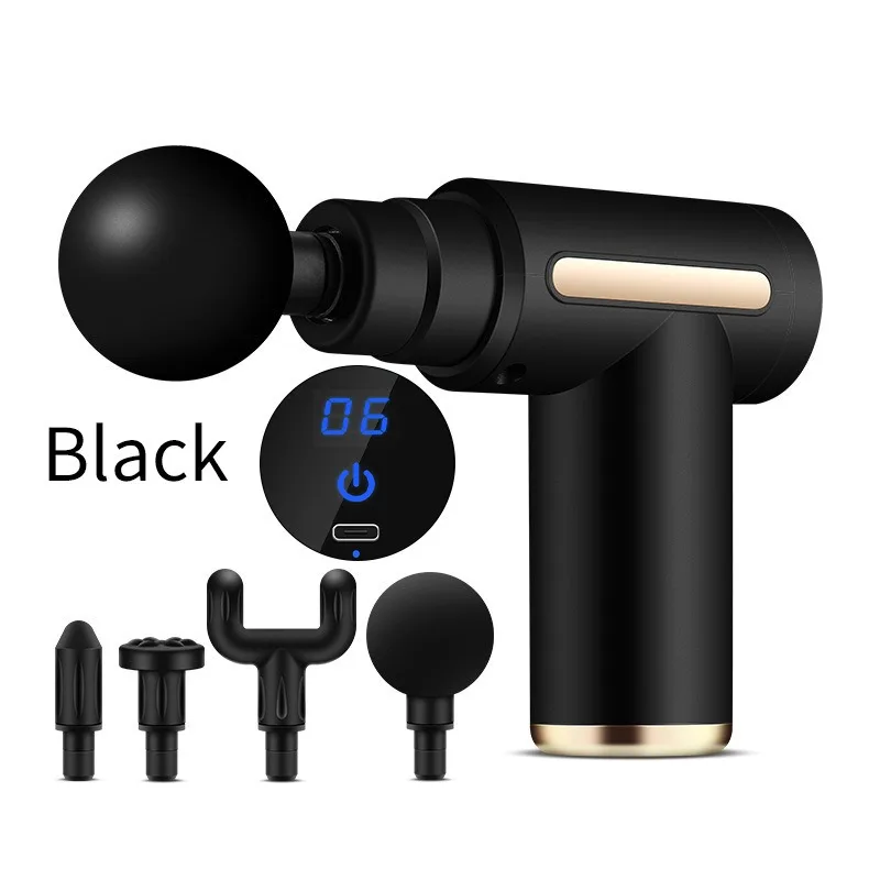 Massage Gun Mini Po…