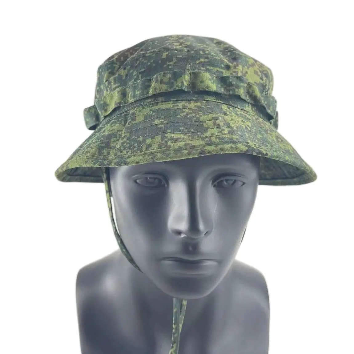 SMTP TM4 Little green man EMR Russian jungle short rim combat Benny hat Tactical round hat outdoor fishing hat Russian cap