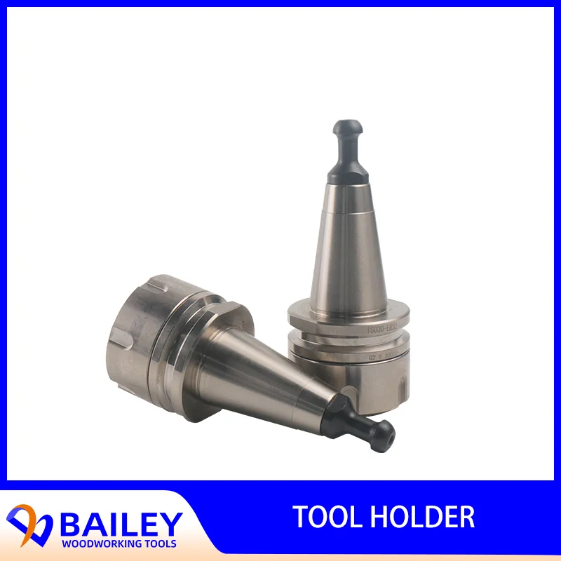 BAILEY-ISO30-ER32 High Precision Tool Holder, Woodworking Tools, Anti-Rust Knife Handle para a máquina de gravura, qualidade Premium