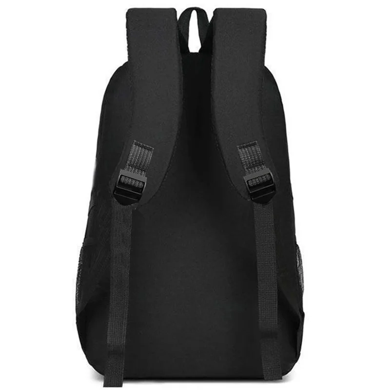 Durable Water‑repellent Oxford Laptop Rucksack Multi‑zipper Business Backpack For Student Work Daily Travel Commuting