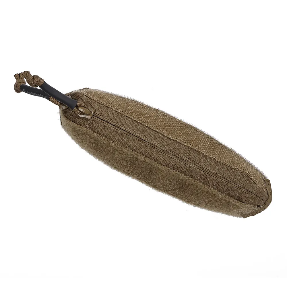 Emersongear Chaleco táctico portador de placa pecho cremallera airsoft - imagen 5