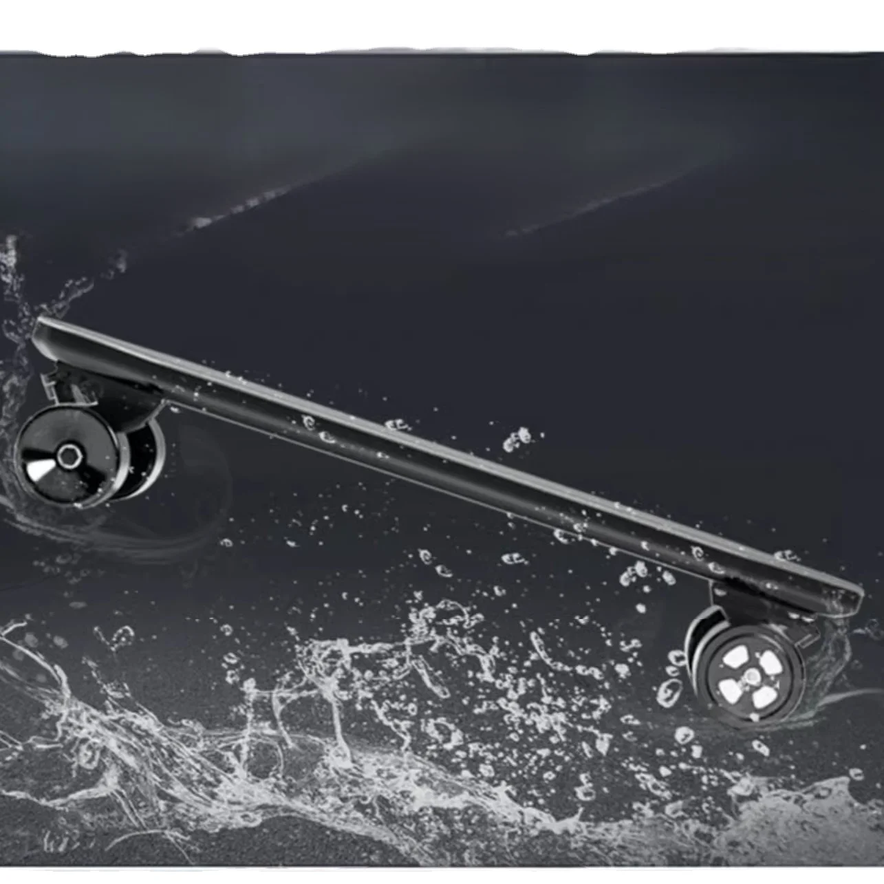 أحدث لوح تزلج كهربائي لعام 2025 بقدرة 42 فولت محرك واحد ومحرك مزدوج ولوح تزلج طويل التحمل مع جهاز تحكم عن بعد ذكي #6