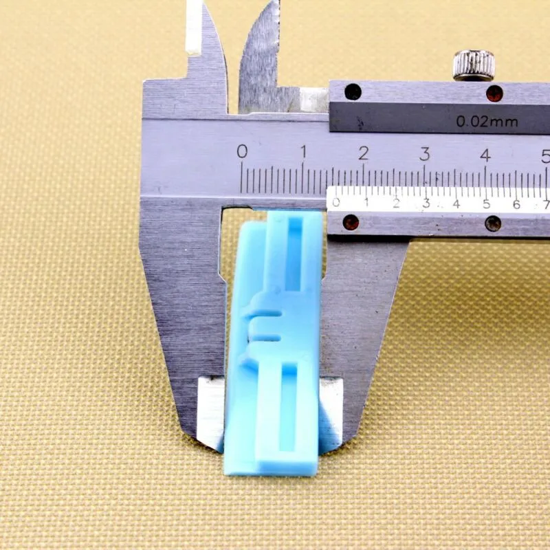Windshield Moulding Clips Set of 10 Windshield Moulding Clips for Lexus for gx460 IS F/250/350 for durable Nylon Material