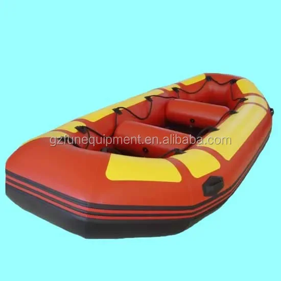 Cheap High Speed Rubber Boats Boats Inflatables Pontoon Kayak Fishing Boat of new design