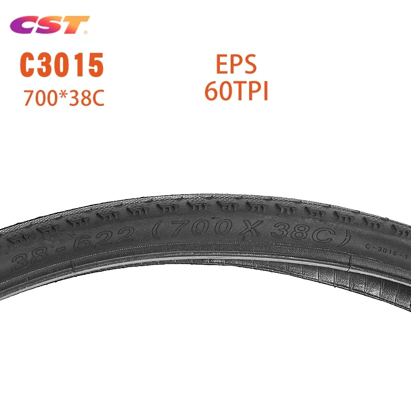 700C Road Bike 700*38C C3015  38-622 Ultralight Stab-resistant Bike Accessories 60TPI Bicicleta Bicycle Tyres