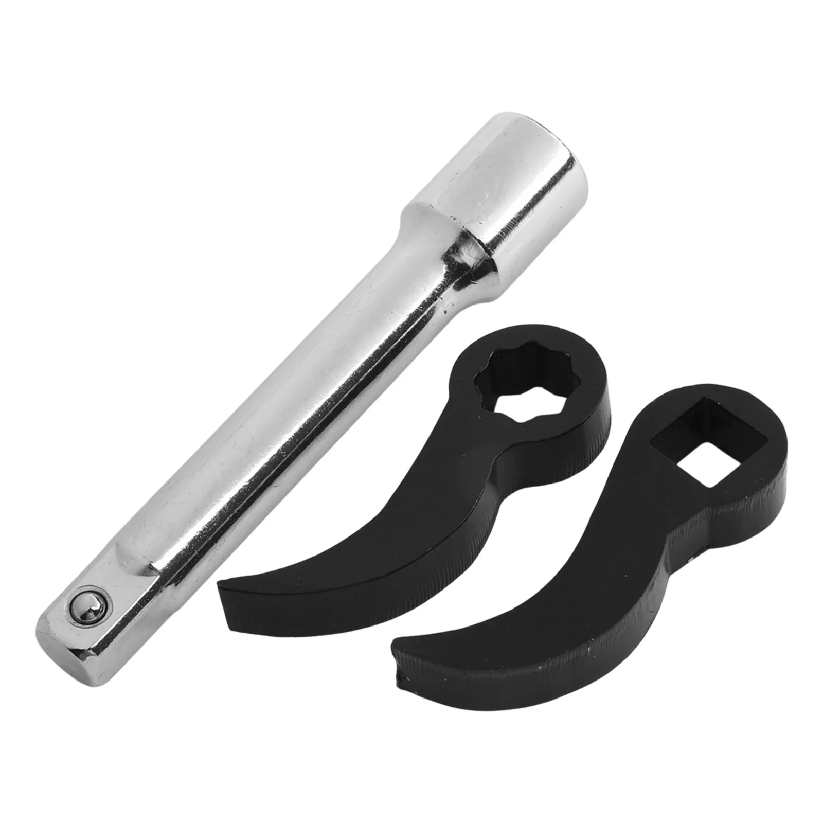 

Adapter Wrench Extension Car Repair Tools Tight Space Applications For Ratchet Wrenches Compact Wrench Adapter Tools