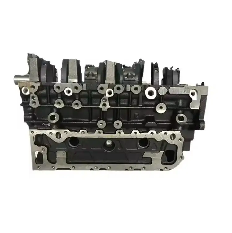 Brand Bew 4JJ1 4JJ1-TX Engine Auto Partfor Isuzu DMAX MU-7 Truck Bare Block Long Block