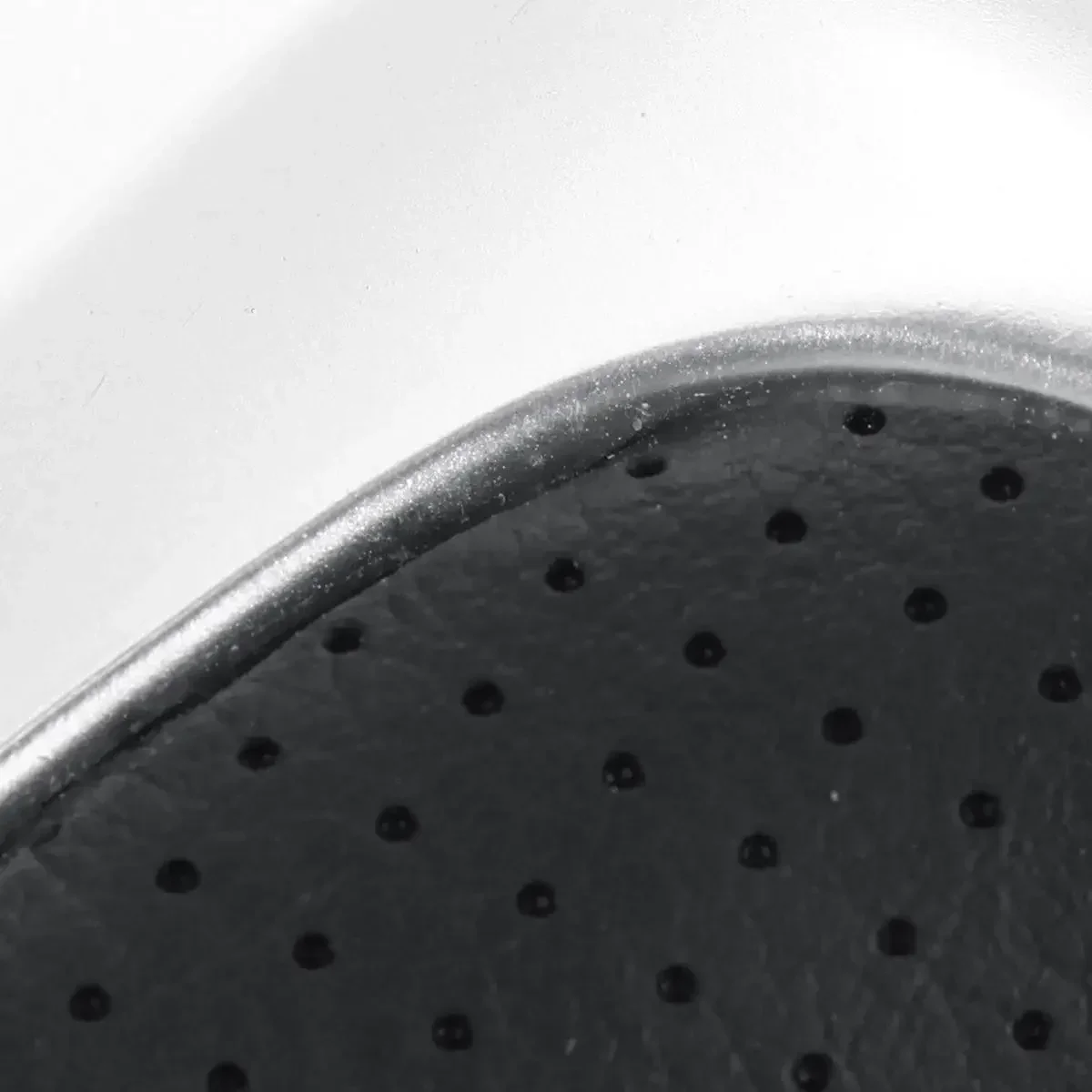 실버 알루미늄 합금 자동차 기어 노브 캡 커버, 시프트 레버 헤드 커버, 만리월 호버 H3 H5 자동차 시프터 2010-2012, 5 단