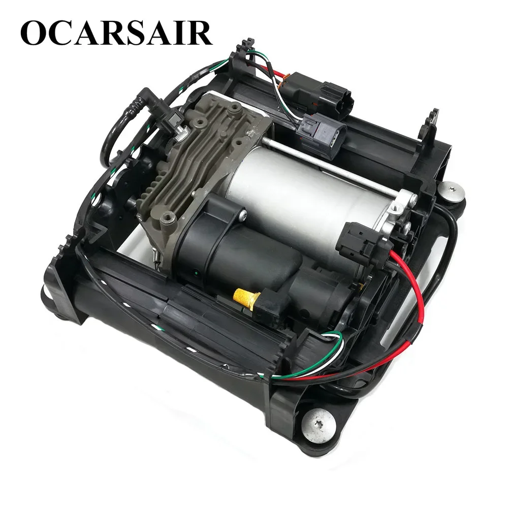 

Air Suspension Compressor AMK Version For Range Rover L322 (2006-2012) LR010375,LR025111,LR011839, LR015089,LR041777