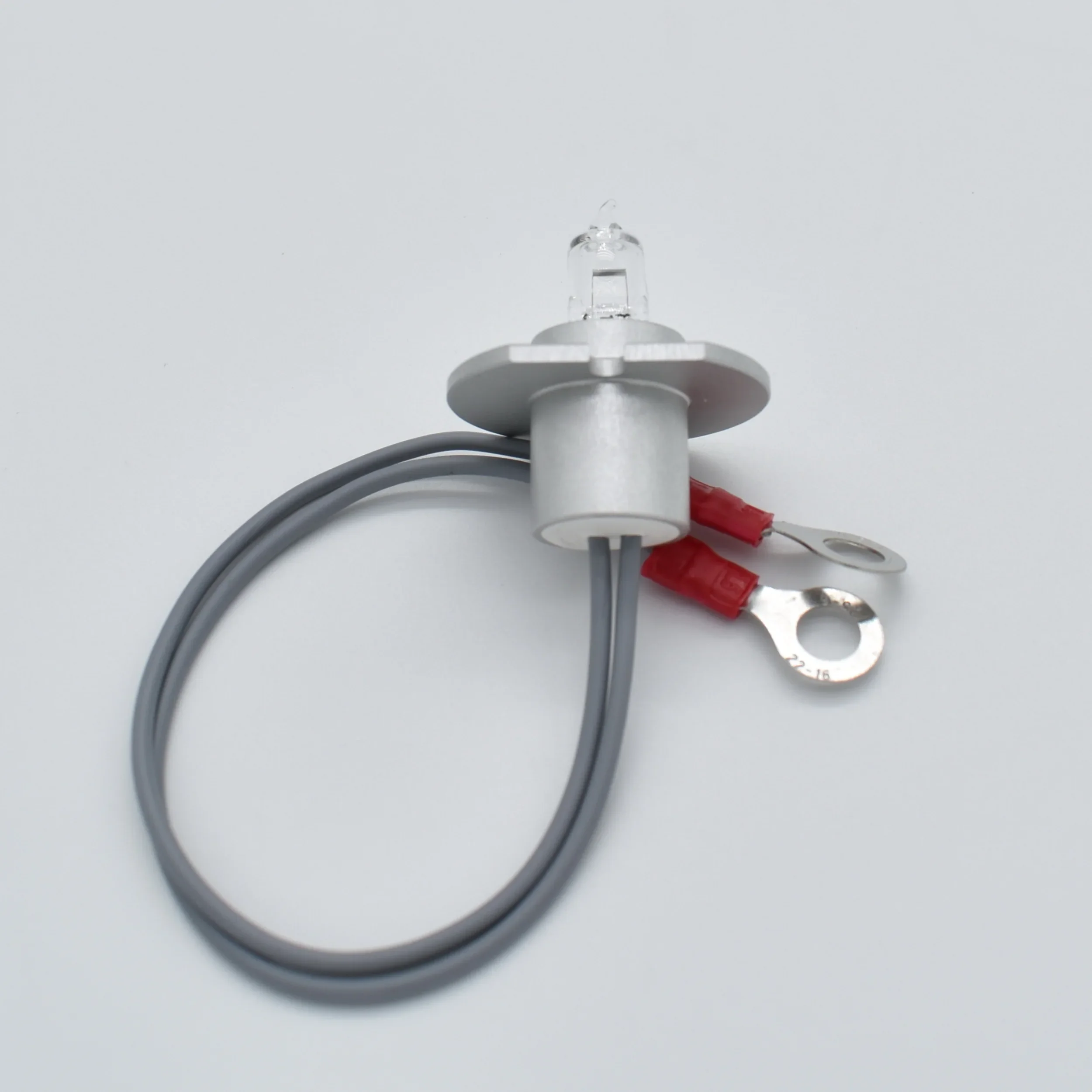 Mindray Biochemical Instrument Light Source Bulb 12V20W BS200 BS220 BS300 BS350E BS400 BS480 BS800 with Cable