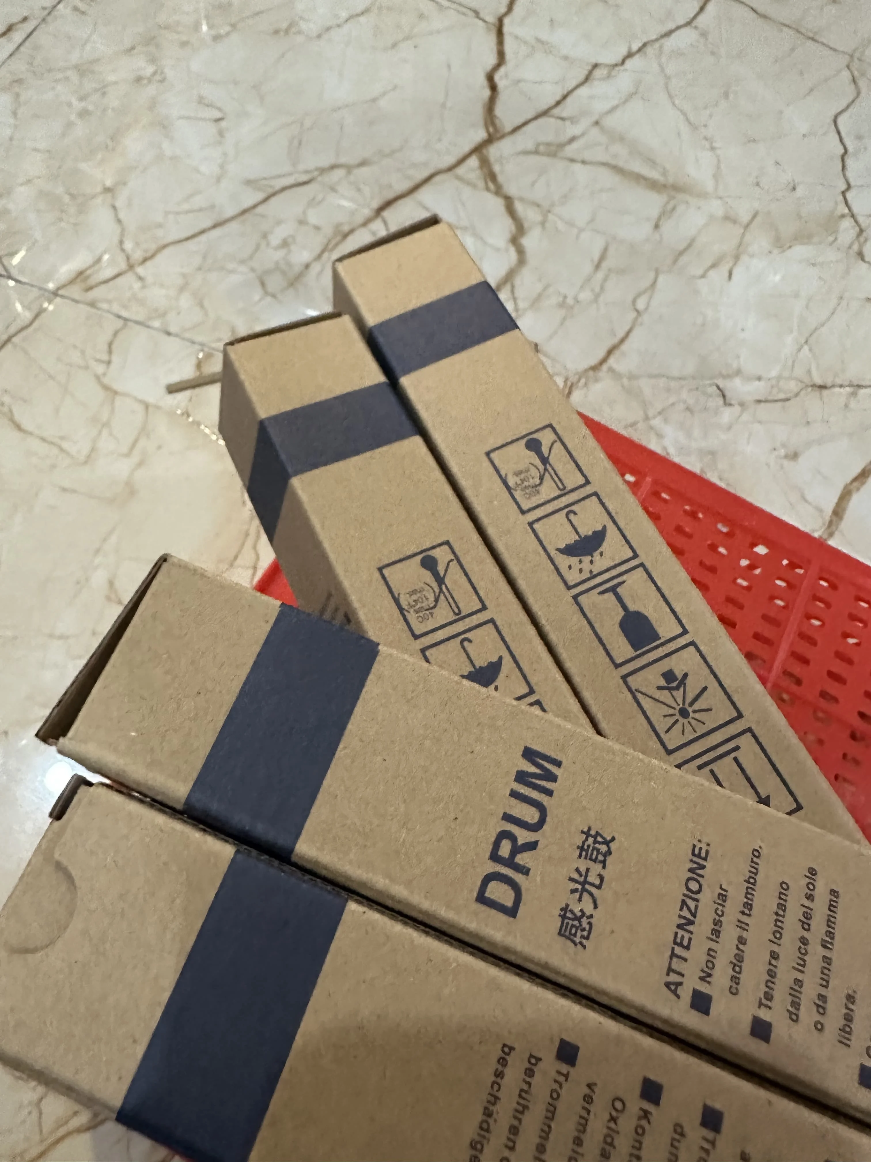 

5X OPC DRUM for RICOH Aficio MP C2003 C2011 C2503 C2004 C2504 / MPC2003 MPC2011 MPC2503 MPC2004 MPC2504