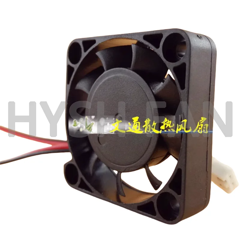 Ventilador de refrigeração de 2 fios, 4cm, lf4010s24h, dc24v, lf4010s12h