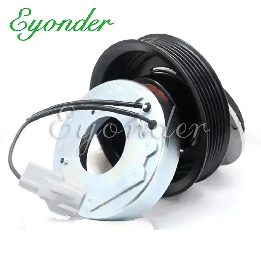 Embreagem do compressor da CA para Chrysler Jeep Renegade, Fiat TIPO 500L, 01141566, 01141154, 51883101, 51986964, 52003007, 52017359, 71795969