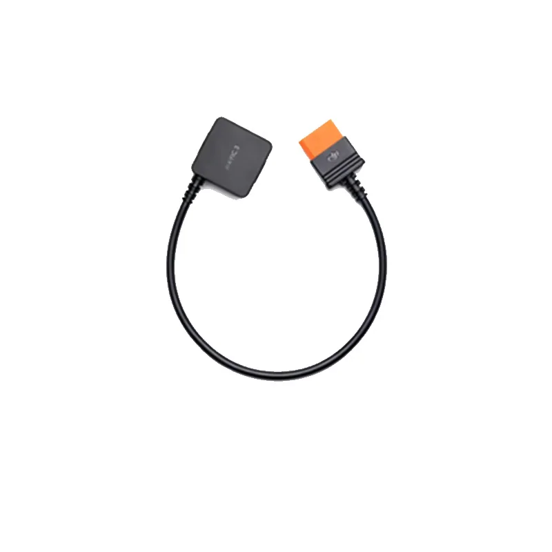 Suitable For Power 500 1000 Portable Power Station Fast Charging Transmission Line SDC-To-Air3 Connector Repair Accessories