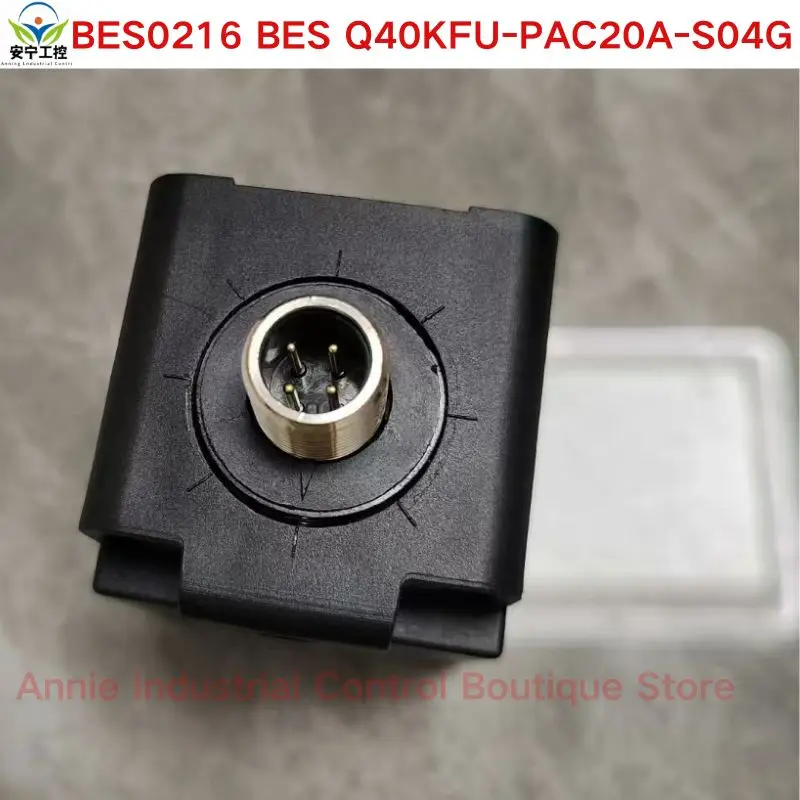 Nuevo sensor de interruptor de proximidad BES0216 BES Q40KFU-PAC20A-S04G