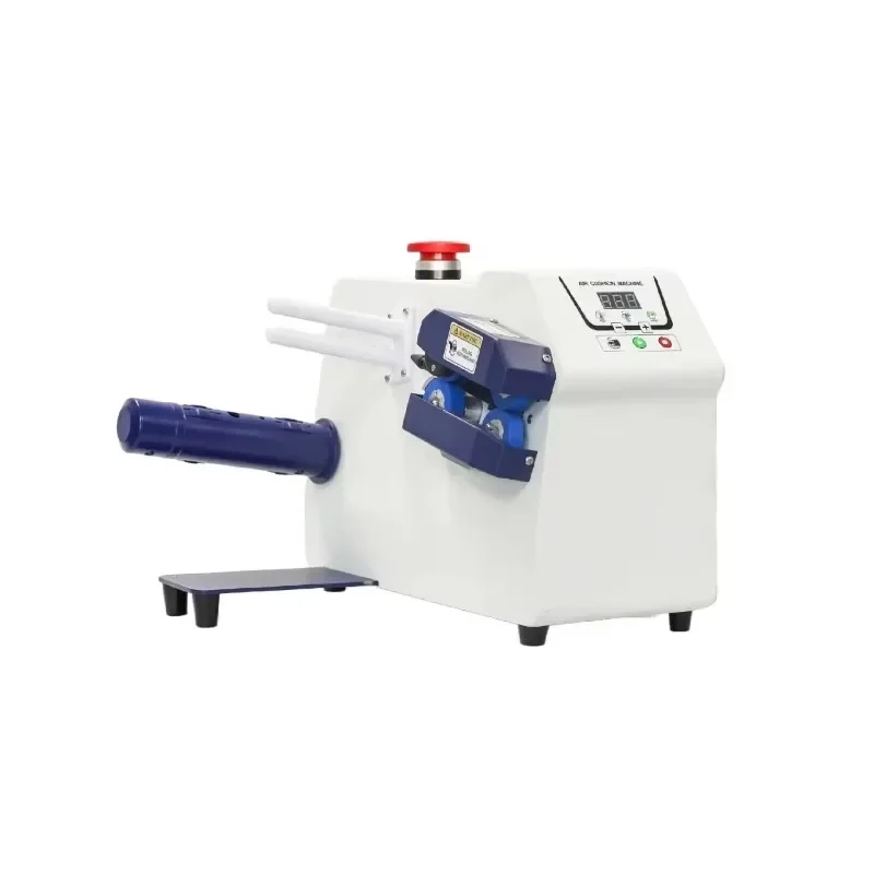 Air Bubble Bag Cushion Film Wrap Making Desktop Air Cushion Machine Air Bag Inflator Filling Machine
