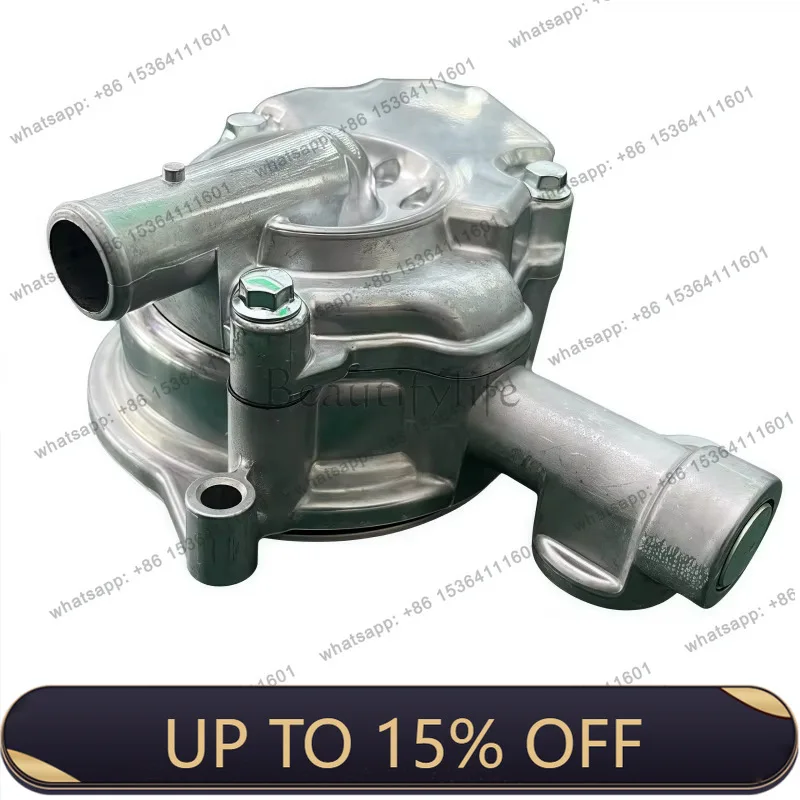 XX. Pump 3C1-E 2420-01 for 125 125 2008 -2013