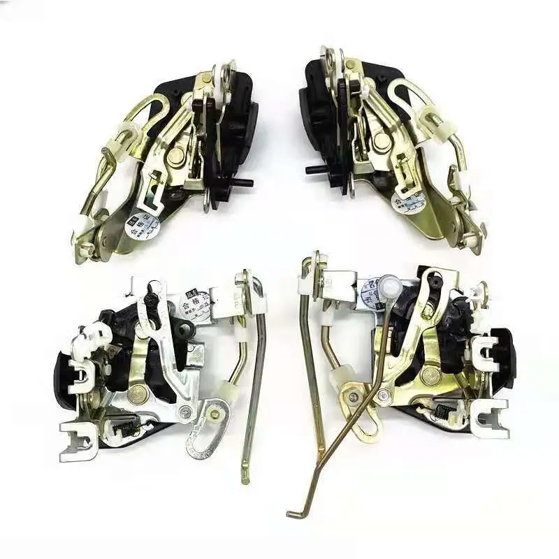 Front And Rear Door… - image