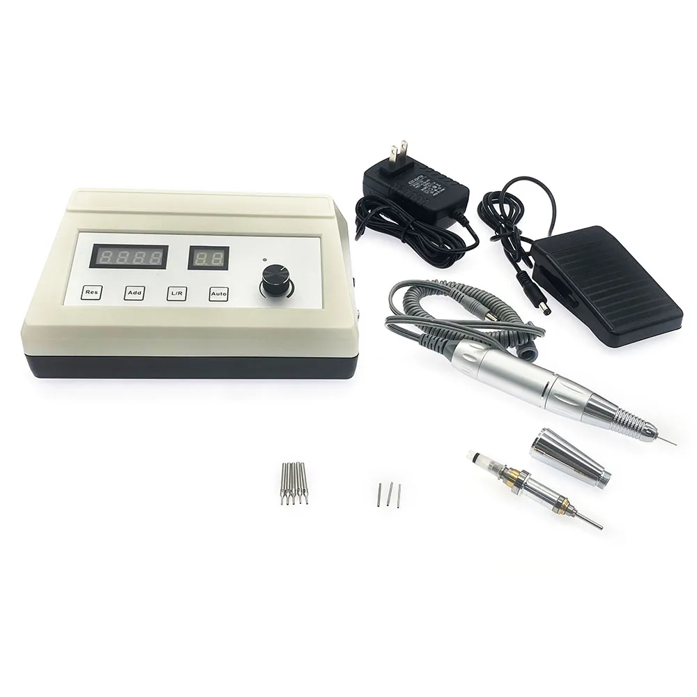 

1 Set Hair Follicle Extractor Fue Hair Transplant Extraction with Count Machine Instrument New Style