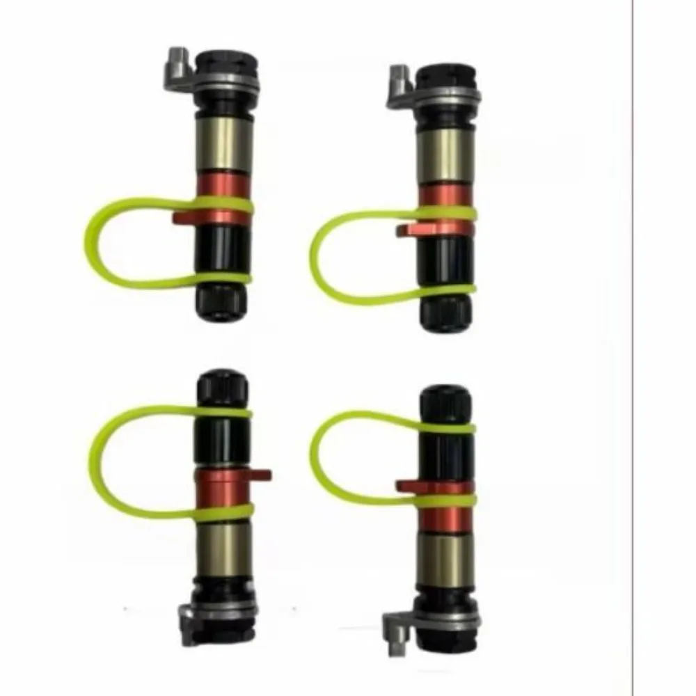 

4Pcs Off-road Desert Tire Quick Release Valve,Car Pressure Relief Valve, Sand Tire Quick Release Valve With Long And Short Style