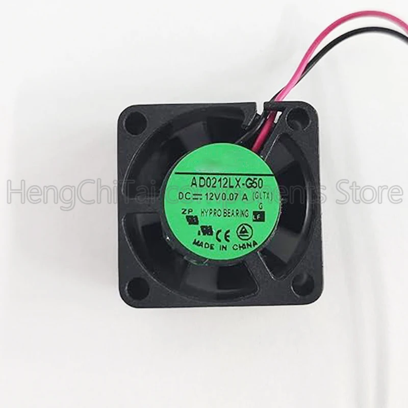 

Новинка, оригинал, 100% рабочий телефон, вентилятор 12 В, а AD0212LX-G50 12V 0.07A