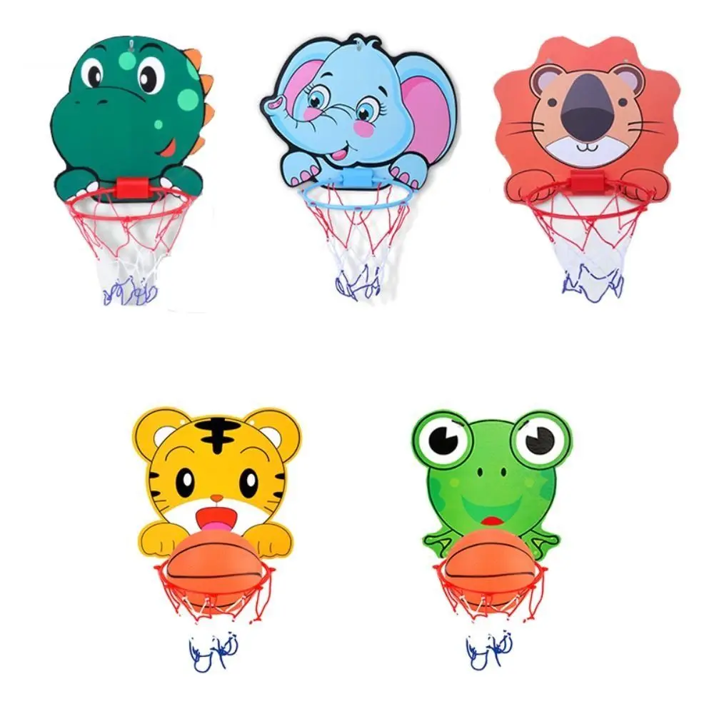 Giocattoli da gioco sportivi Giocattoli sportivi Cestino Sport educativo Telaio da basket Giocattoli da basket Kit canestro da basket Giochi interattivi